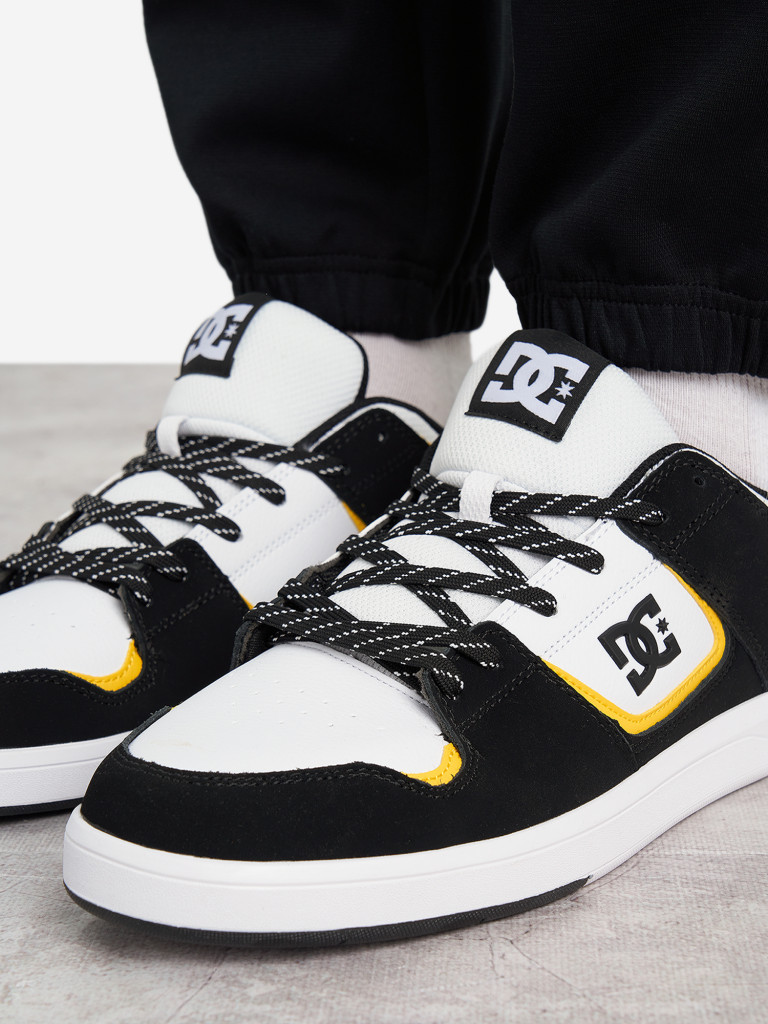 Кеды мужские DC Shoes Cure — фото №8