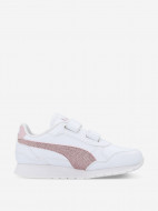 Кроссовки для девочек PUMA St Runner V4 L V Ps — фото №4