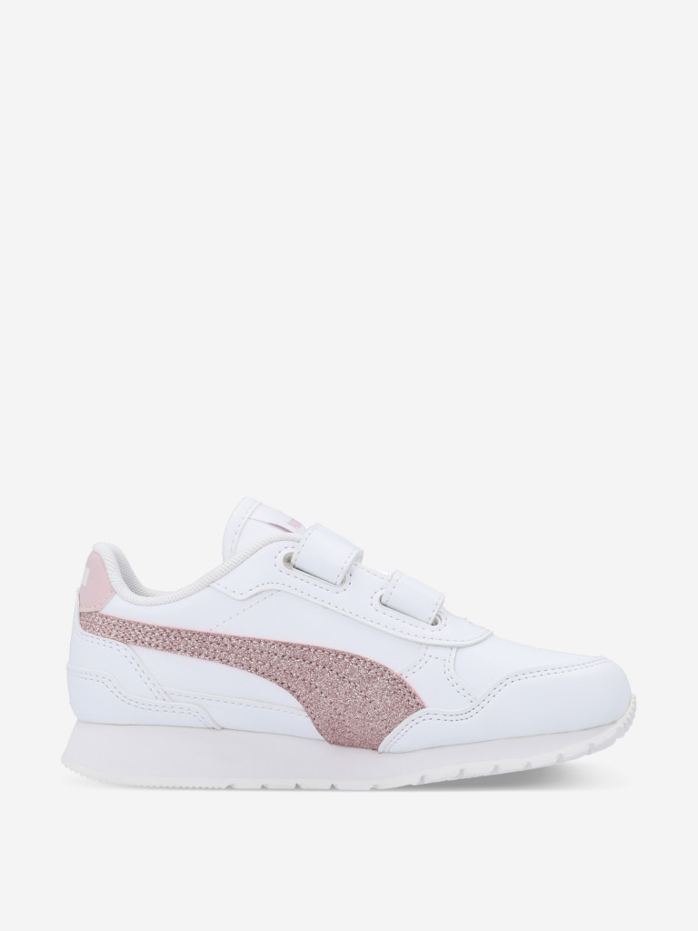 Кроссовки для девочек PUMA St Runner V4 L V Ps — фото №4