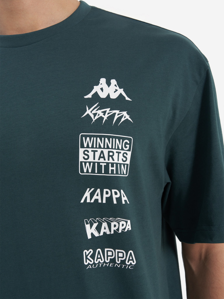 Футболка мужская Kappa — фото №5
