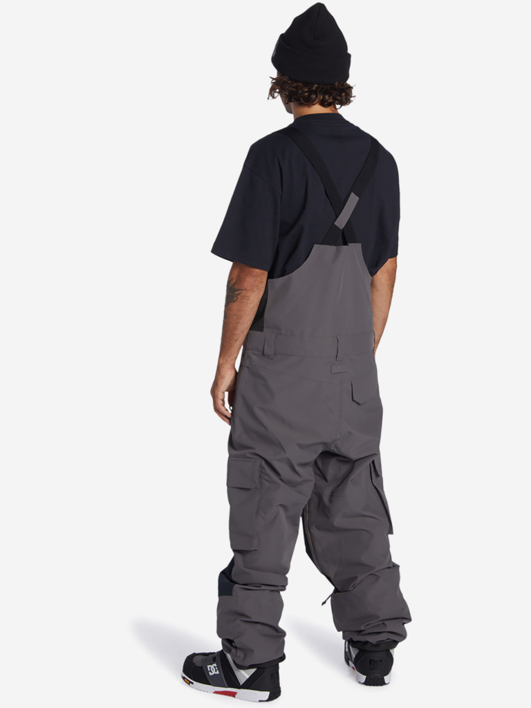 Брюки мужские DC Shoes Brigade 30 K — фото №2