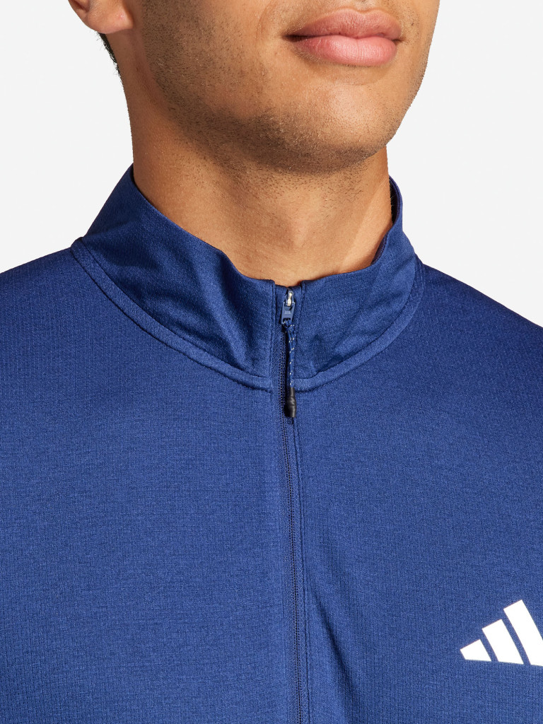 adidas ерлер қалың жемпірі — фото №5