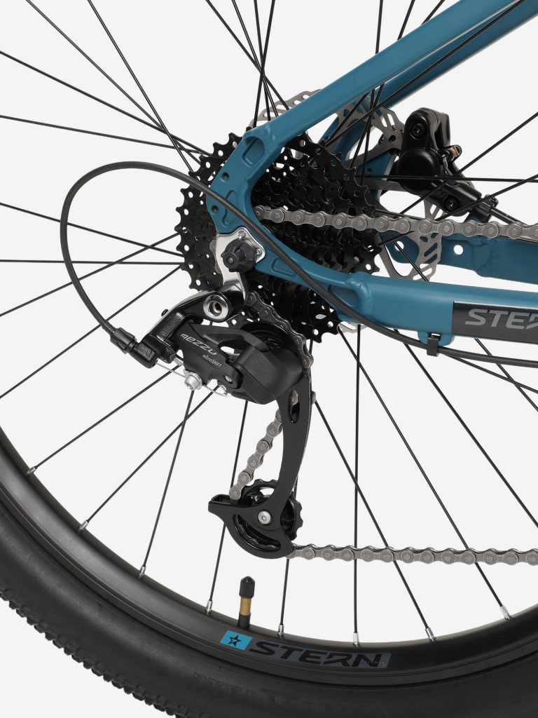 Велосипед горный Stern Motion 3.0 27.5" — фото №7