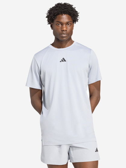 adidas D4 T Essentials ерлер футболкасы