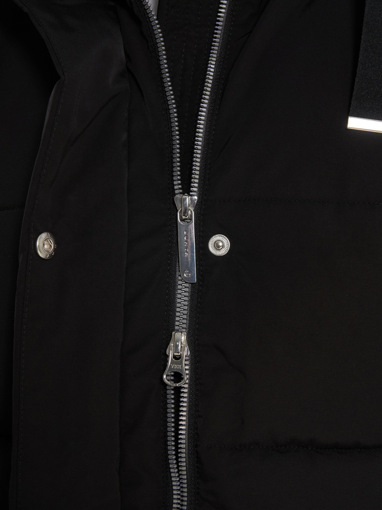 Пальто утепленное женское Luhta Halla — фото №10