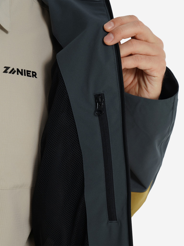 Zanier ерлер мембраналы курткасы — фото №13