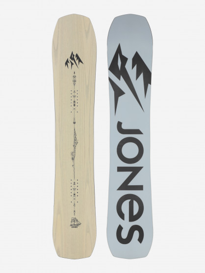 Jones Flagship сноуборды
