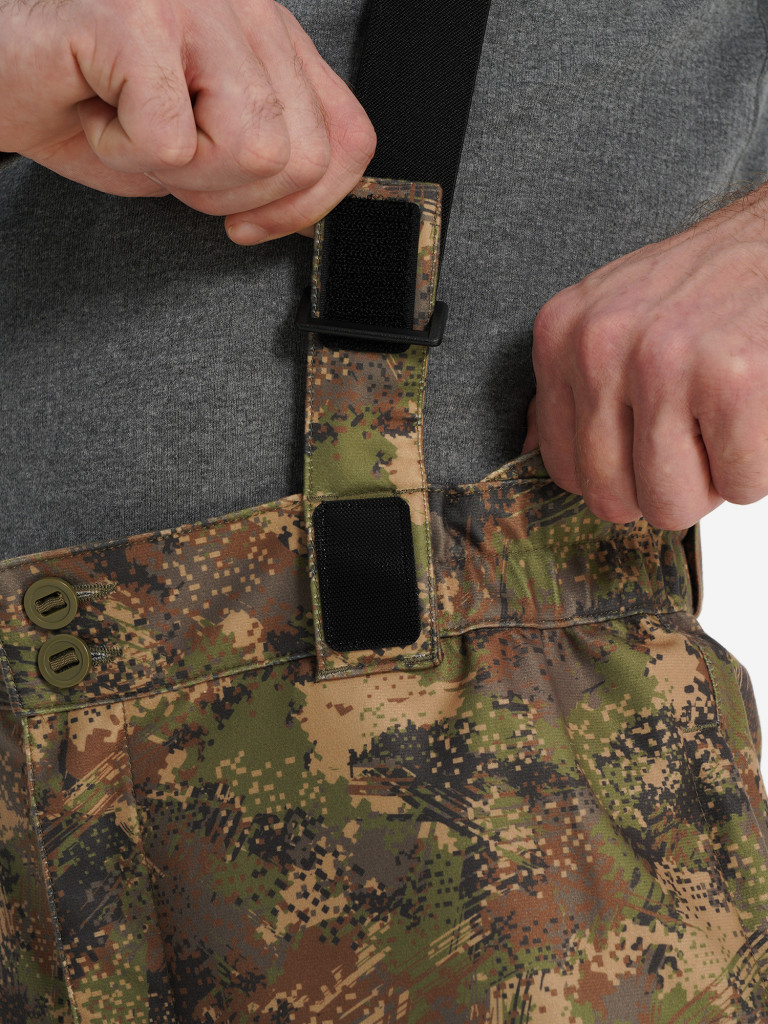 Брюки утепленные мужские Geotech — фото №11