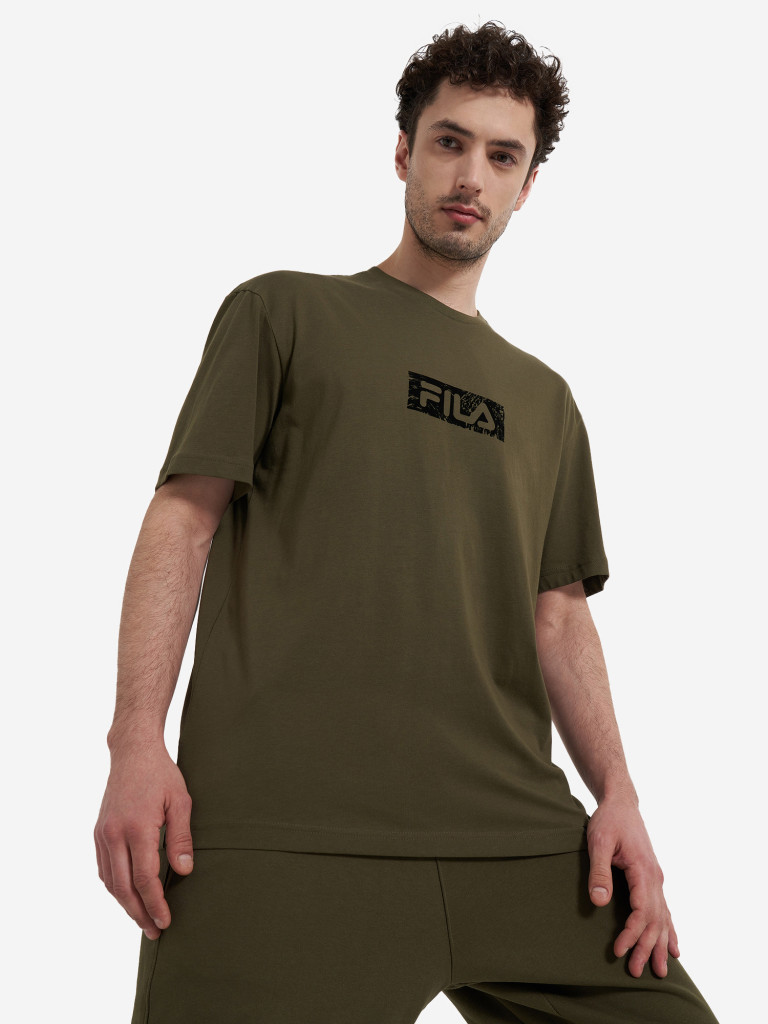 FILA ерлер футболкасы