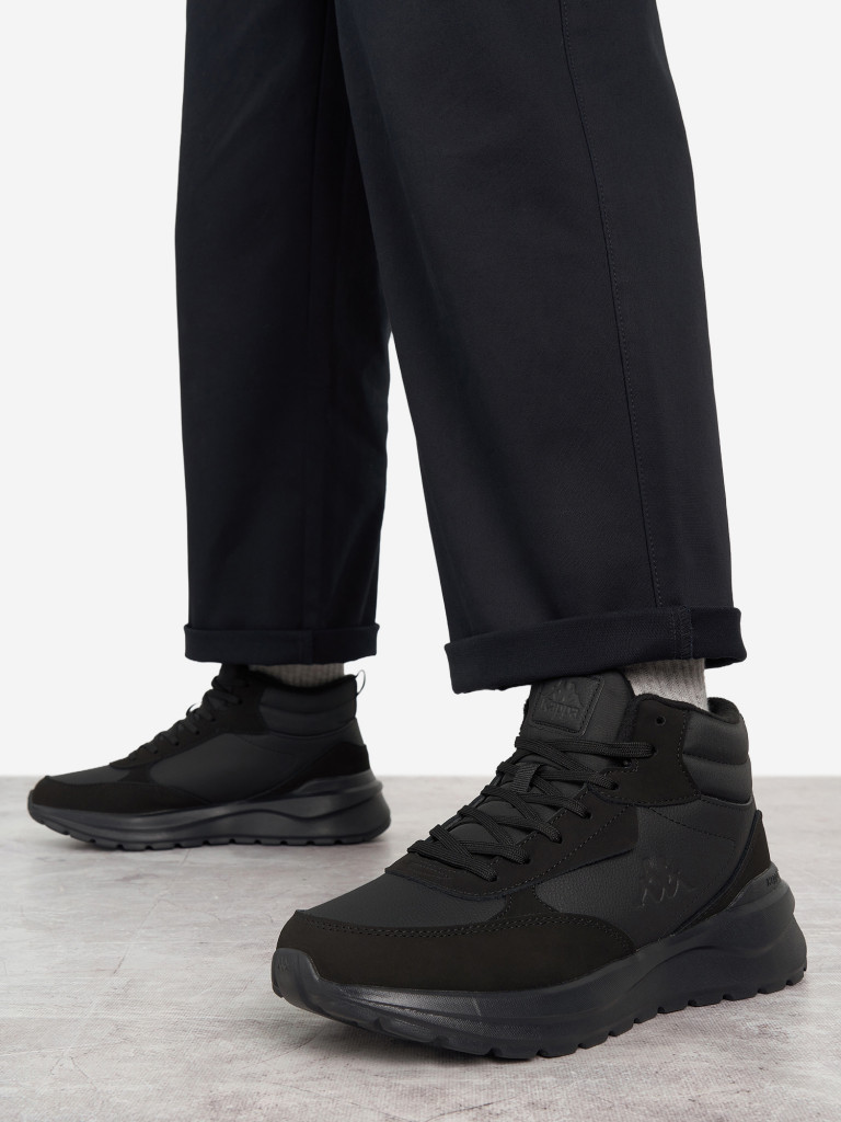 Кроссовки утепленные мужские Kappa Selecto 4.0 — фото №8