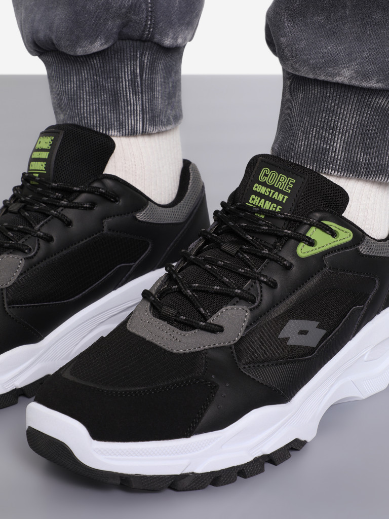 Кроссовки мужские Lotto Embasa Sneakers — фото №8