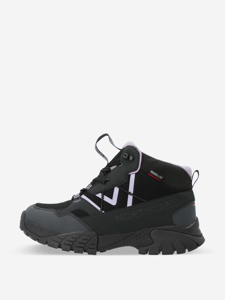 Ботинки женские Northland Blume Nylon Mid — фото №2