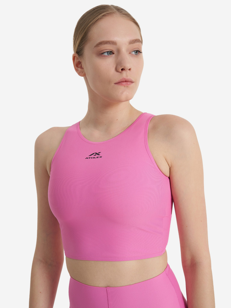 Топ бра спортивный Athlex — фото №2