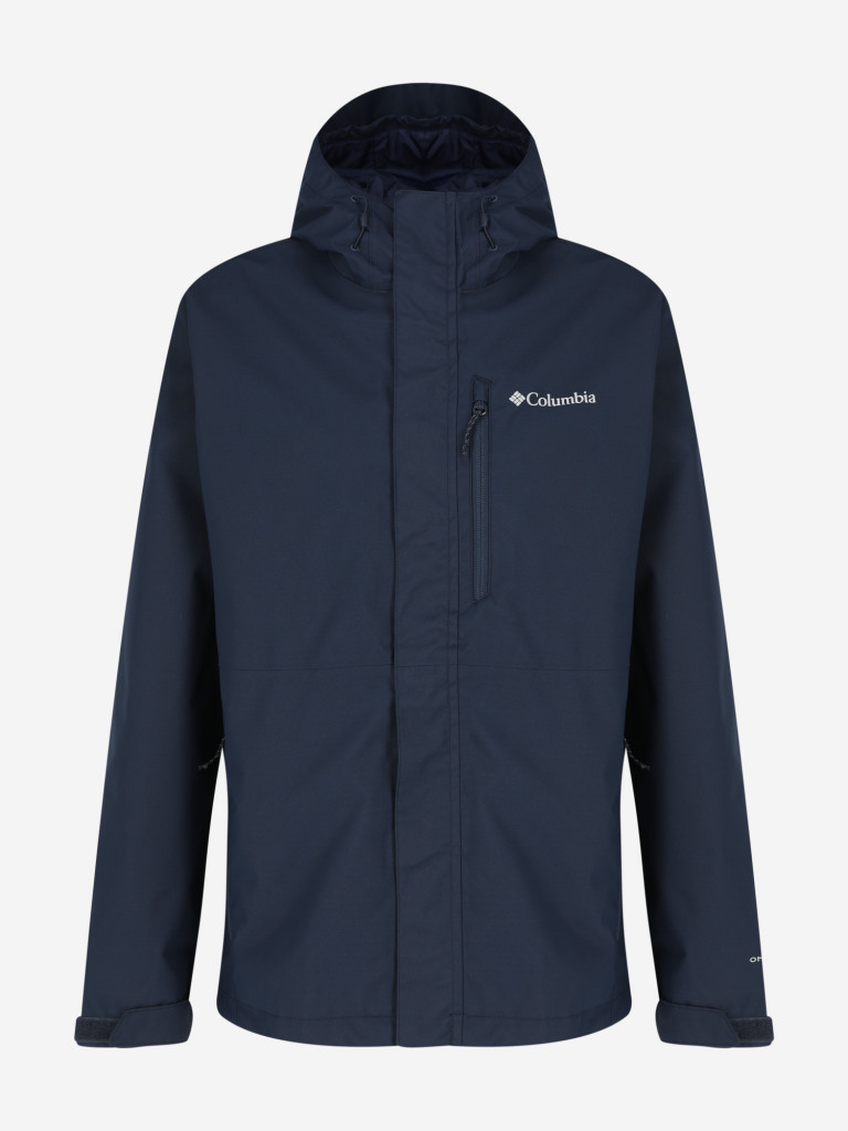 Columbia Hikebound Jacket ерлер курткасы — фото №10