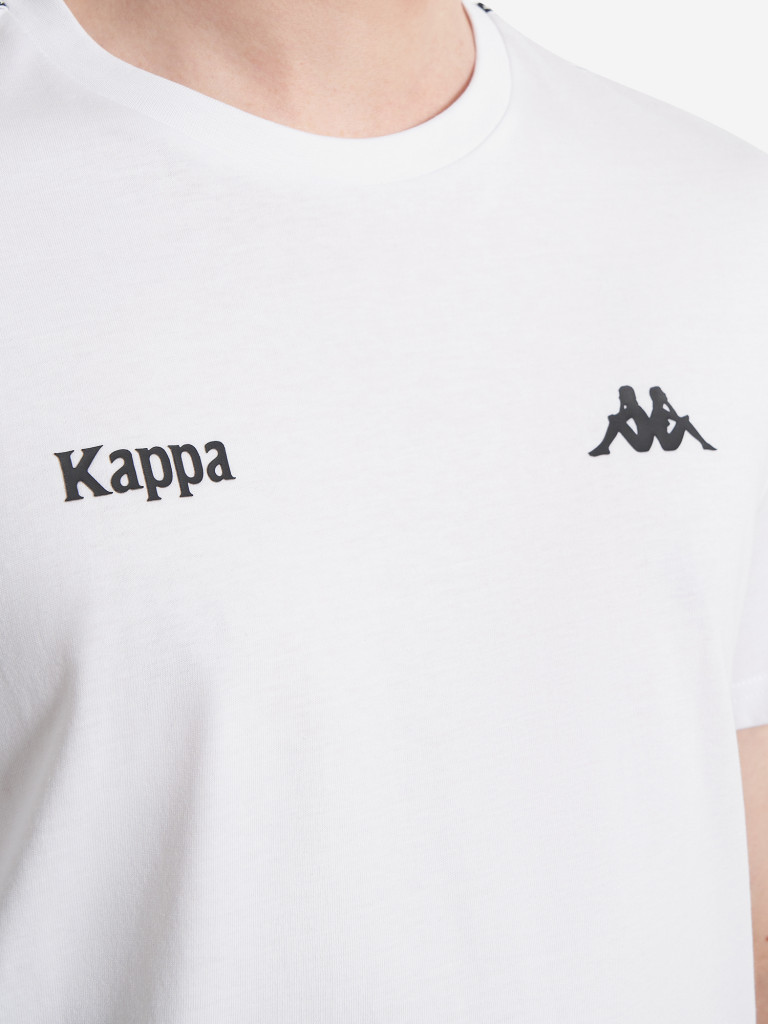 Футболка мужская Kappa Banda d’Origini — фото №7