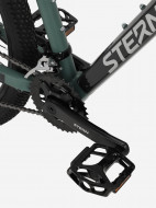 Велосипед горный Stern Motion 2.0 27.5" — фото №2