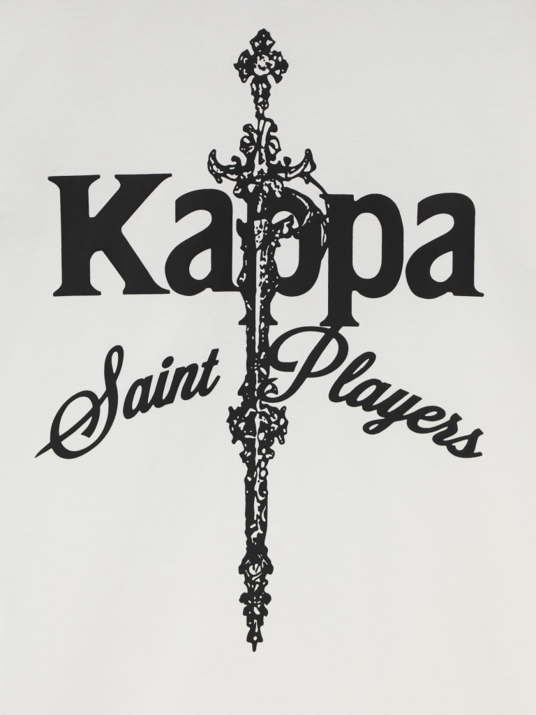 Футболка Kappa x OBLADAET — фото №5