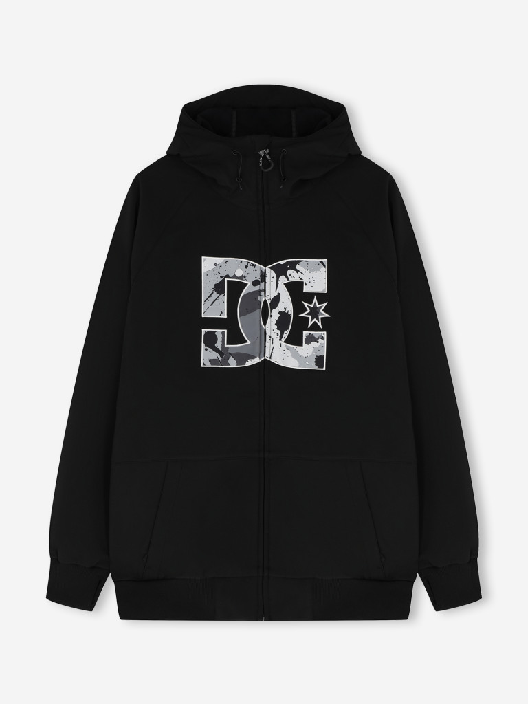 Куртка софтшелл мужская DC Shoes Spectrum — фото №14