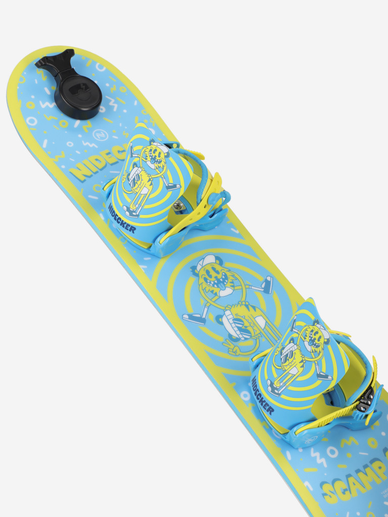 Сноуборд детский Nidecker Scamp — фото №16