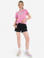 PUMA Essentials Logo Knotted қыздарға арналған футболкасы — фото №4