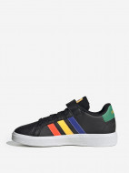 Кеды для мальчиков adidas Grand Court 2.0 El K — фото №4