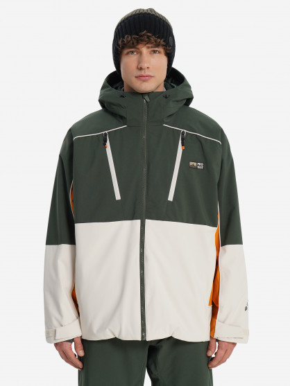 Куртка утепленная мужская Protest Elgin