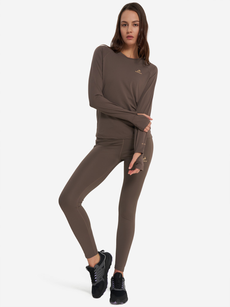 Лонгслив женский Demix — фото №4