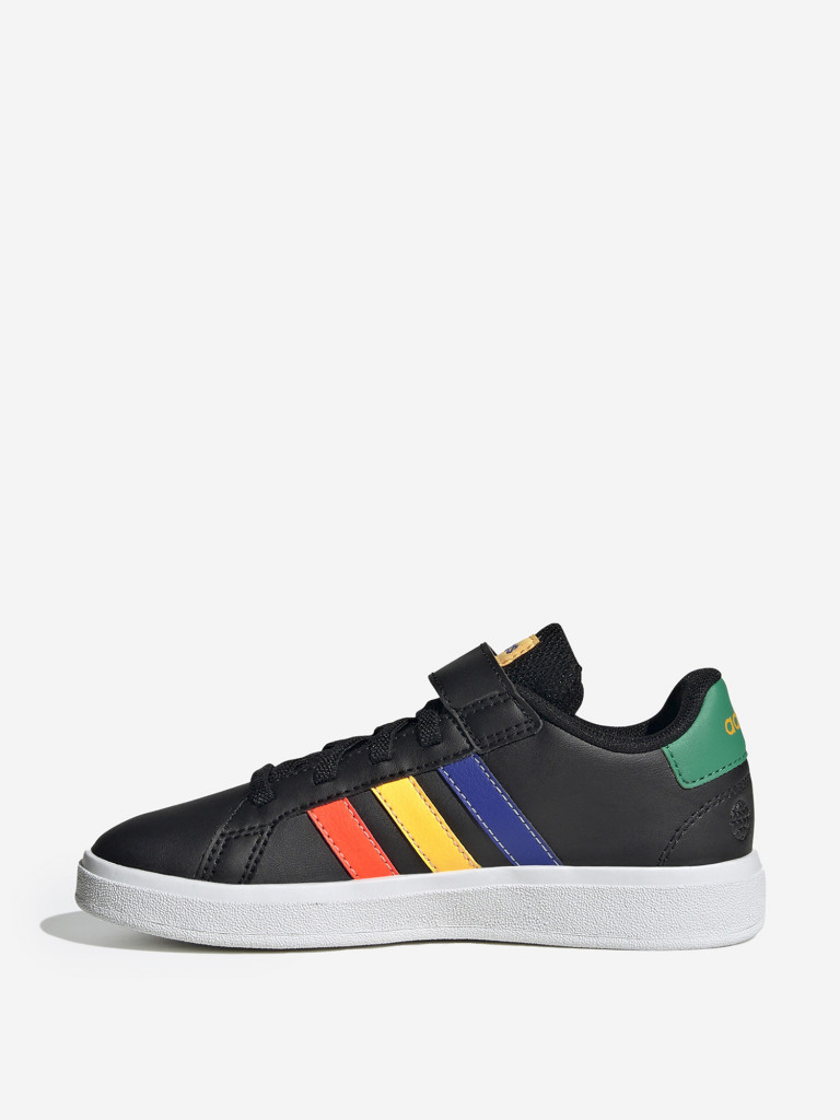 Кеды для мальчиков adidas Grand Court 2.0 El K — фото №4