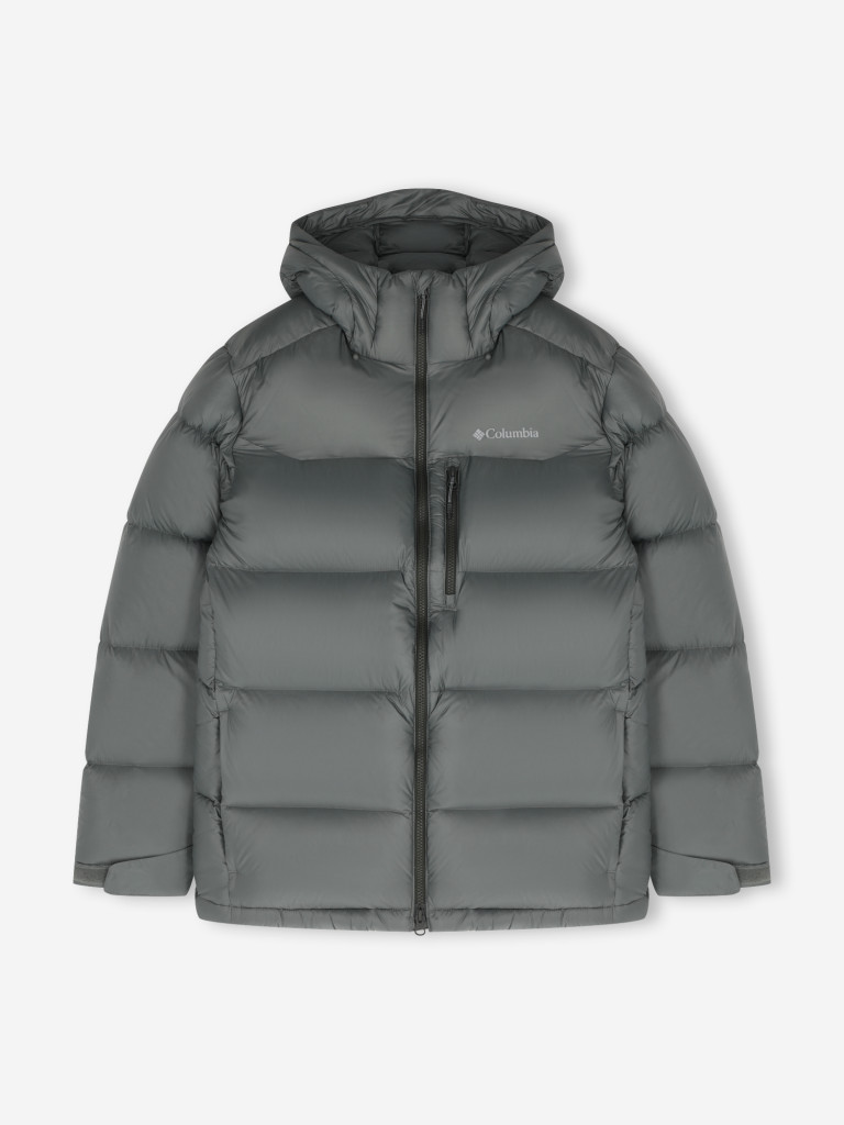 Columbia Cloudview Down Hooded Jacket ерлер мамық курткасы — фото №12