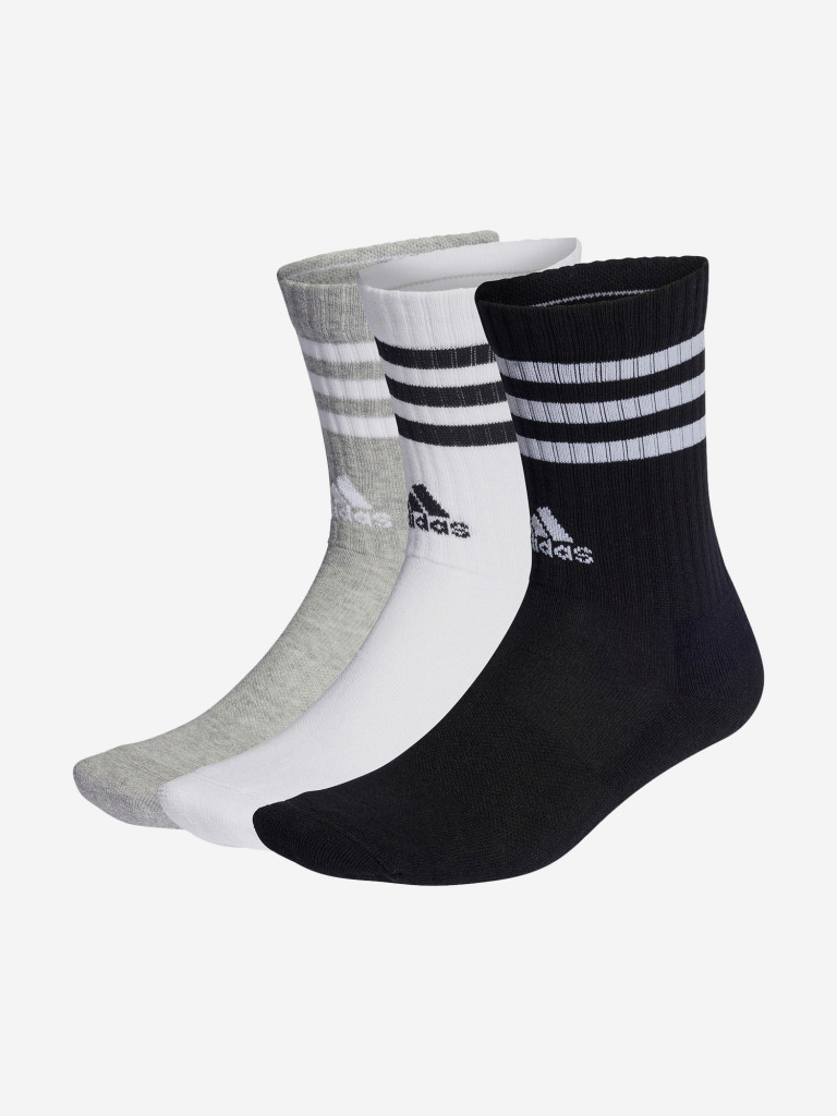 Носки мужские adidas, 3 пары