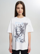 Футболка для девочек FILA — фото №2