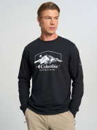 Лонгслив мужской Columbia CSC Graphic LS Tee
