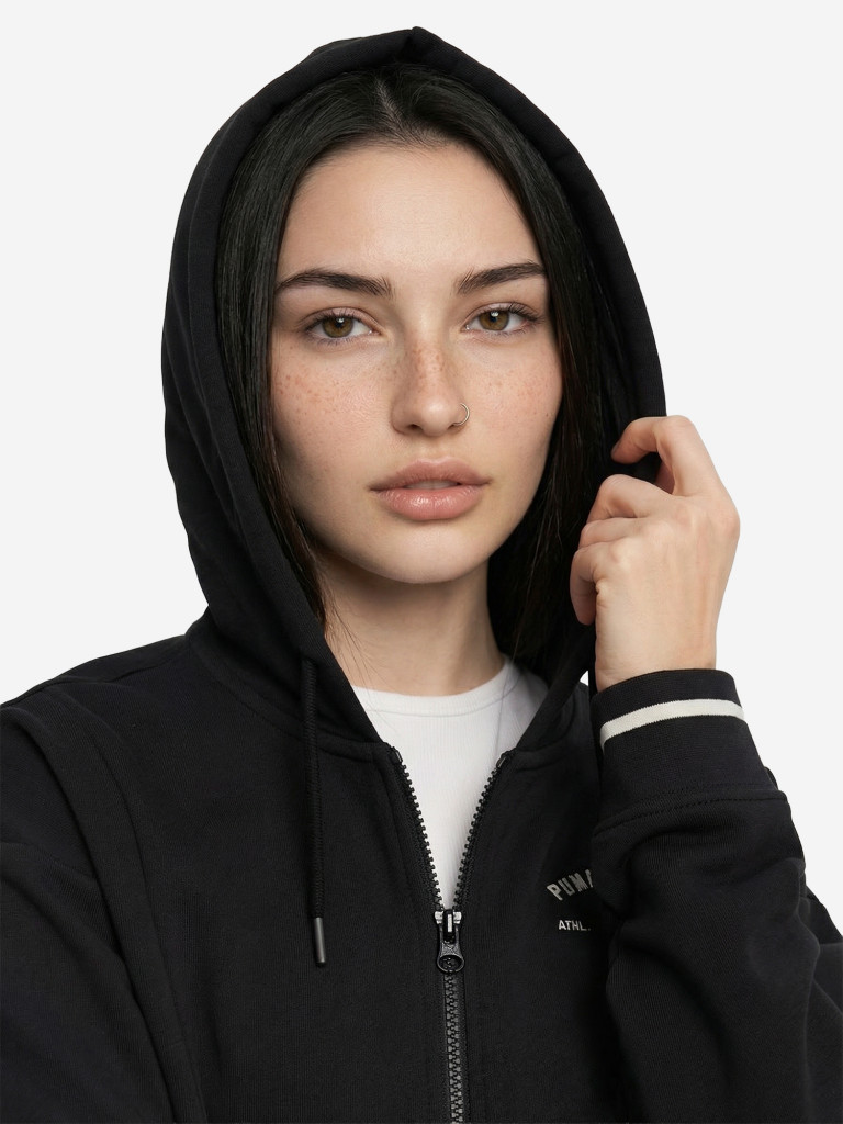 Толстовка женская PUMA — фото №6