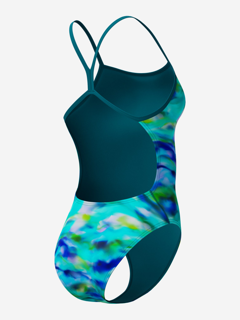 Купальник слитный женский Speedo Printed 2.0 — фото №11