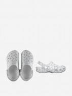 Сабо женские Crocs Classic Geometric Clog — фото №8
