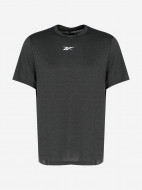 Футболка мужская Reebok Wor Melange — фото №4