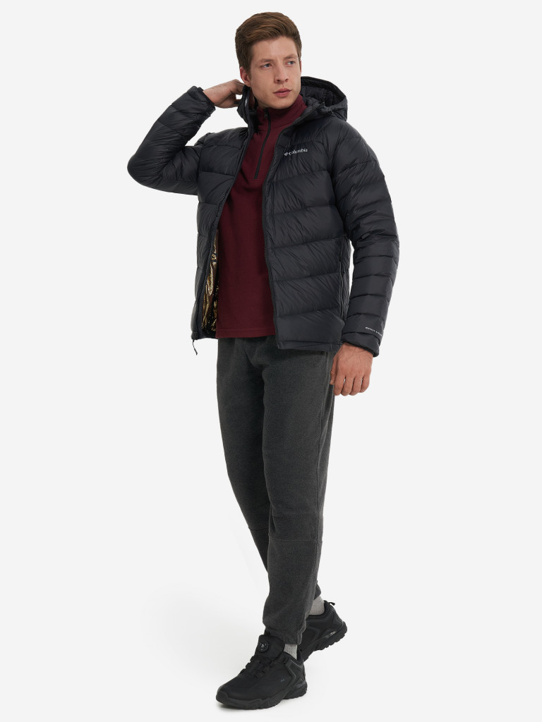 Пуховик мужской Columbia Centennial Creek III Down Hooded Jacket — фото №5