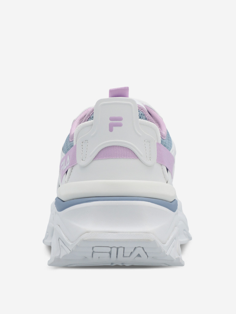 Кроссовки женские FILA Trace Low — фото №4