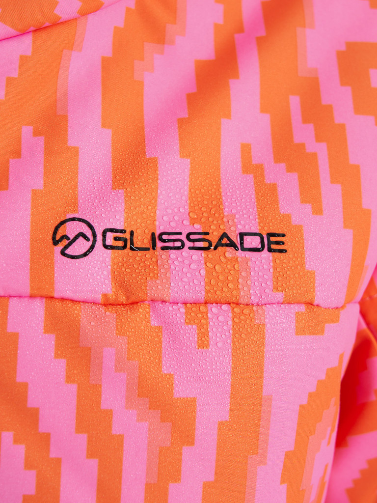 Glissade әйелдер жылы курткасы — фото №11