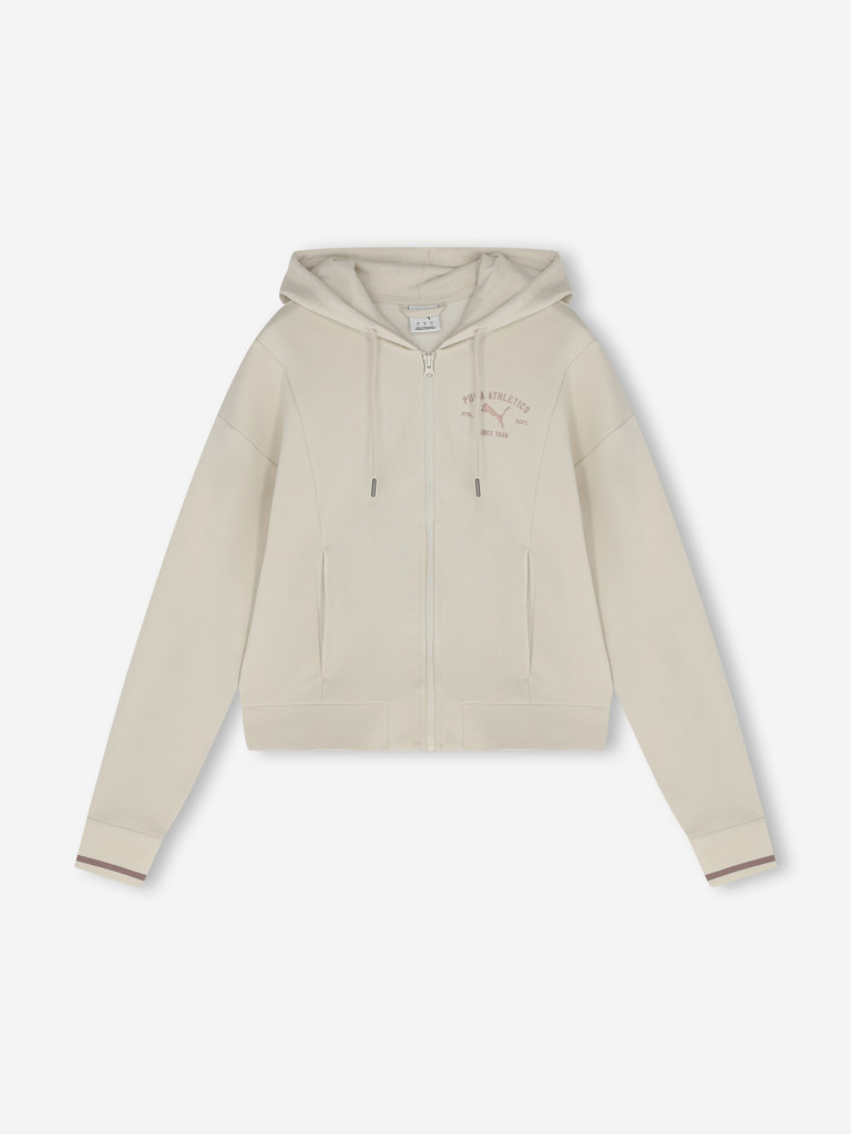 Толстовка женская PUMA — фото №11