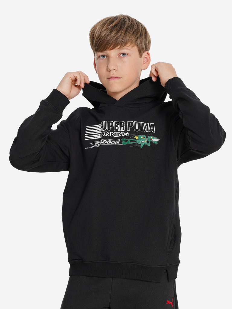 PUMA Super ұлдарға арналған худиі