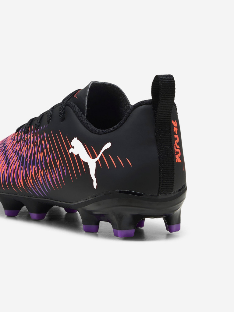 Бутсы для мальчиков PUMA Future 8 Play Fg/Ag Jr — фото №3