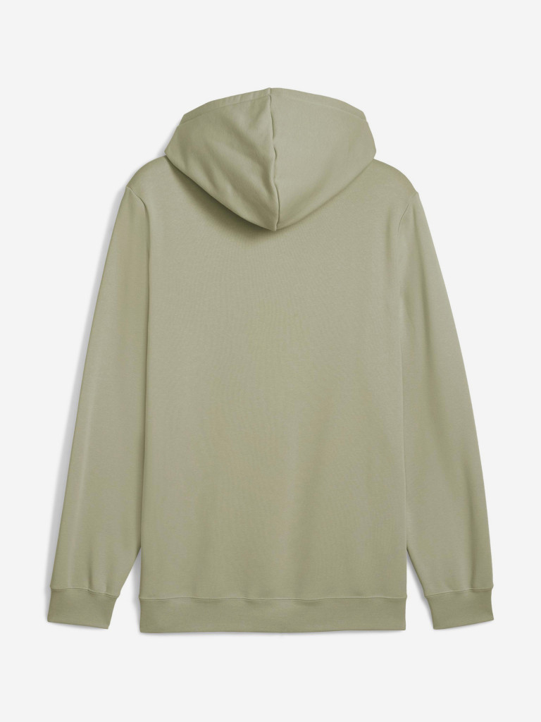 Худи мужское PUMA Ess 2 Color Small No. 1 Logo — фото №2