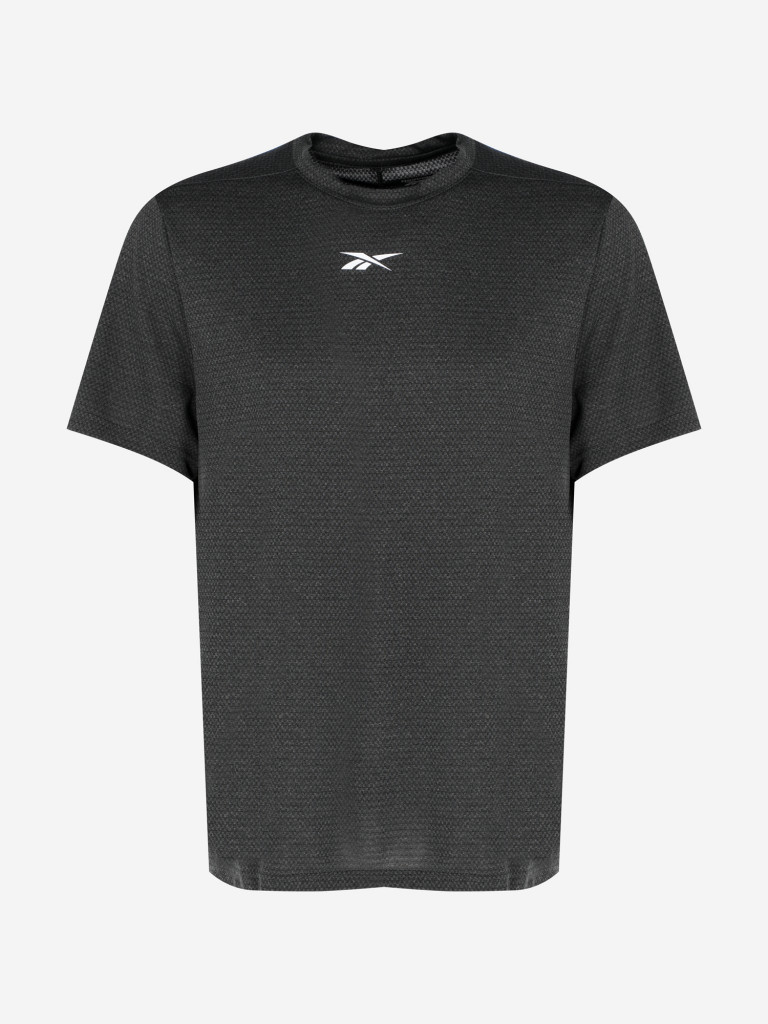 Футболка мужская Reebok Wor Melange — фото №4