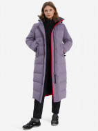 Пальто пуховое женское Bask Eureka — фото №4