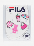 Украшение для обуви FILA — фото №3