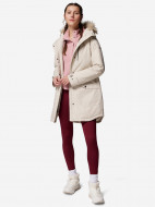 Парка женская Columbia Suttle Mountain Long Insulated Jacket — фото №5