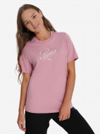 PUMA Ess Script қыздарға арналған футболкасы