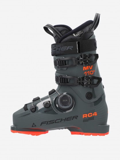 Ботинки горнолыжные Fischer RC4 110 MV S Boa