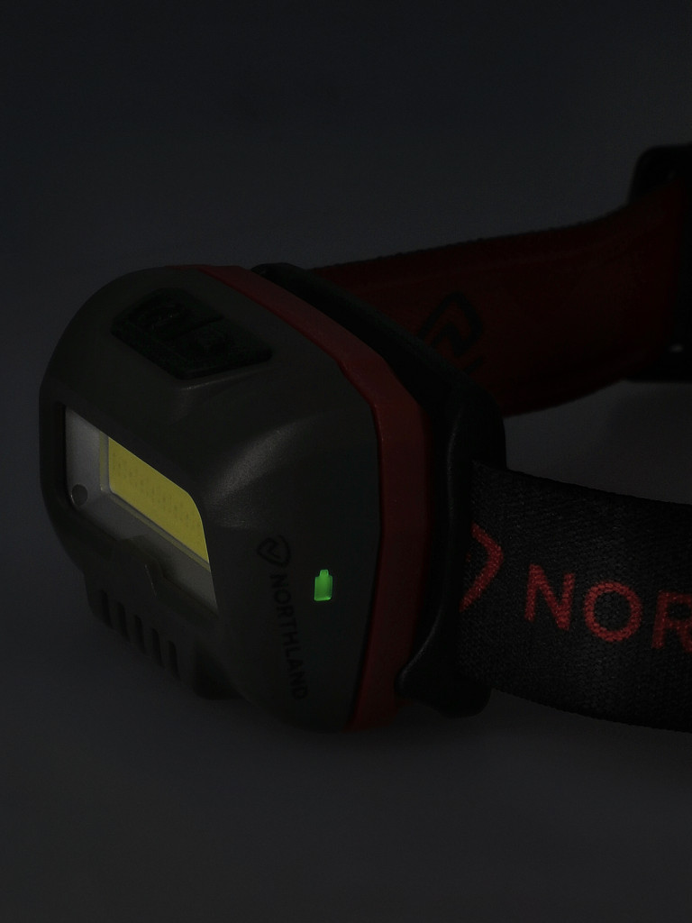 Фонарь налобный Northland — фото №12